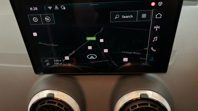 Audi Q2 30 TFSI 116 Sport 5dr Petrol Estate - Image 12